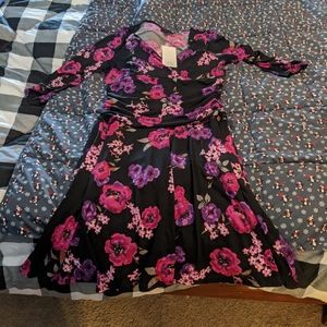 Floral Dress brand new
